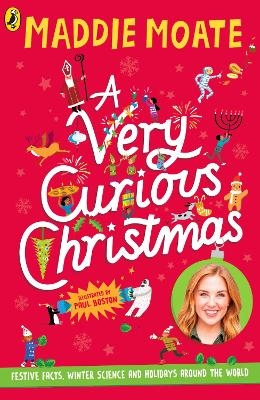 A Very Curious Christmas - Maddie Moate