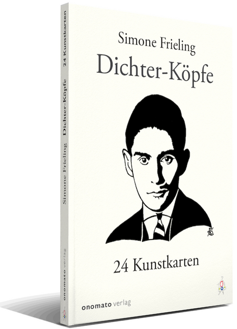 Dichter-Köpfe - Simone Frieling