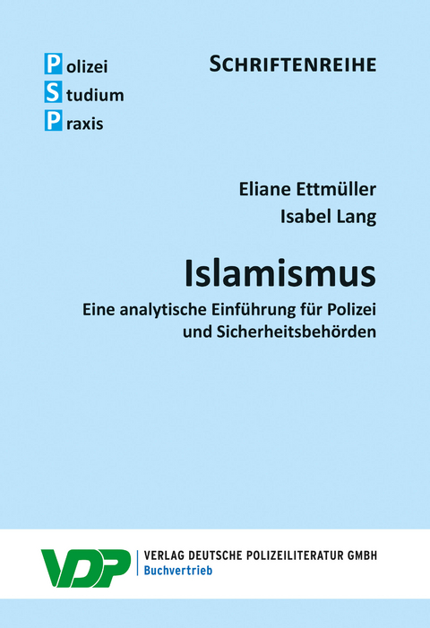 Islamismus - Eliane Ettmüller, Isabel Lang