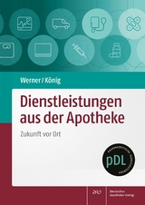 Dienstleistungen aus der Apotheke - Sabine Werner, Tobias König