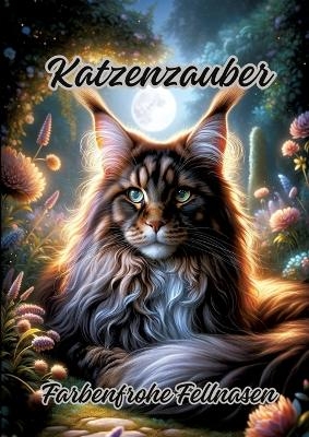 Katzenzauber - Diana Kluge