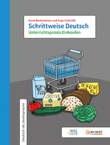 Schrittweise Deutsch / Unterrichtspraxis Einkaufen - Anne Berkemeier, Anja Schmidt