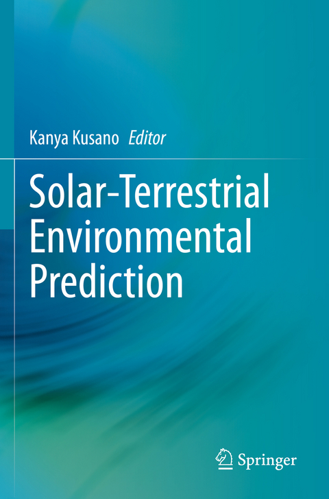 Solar-Terrestrial Environmental Prediction - 