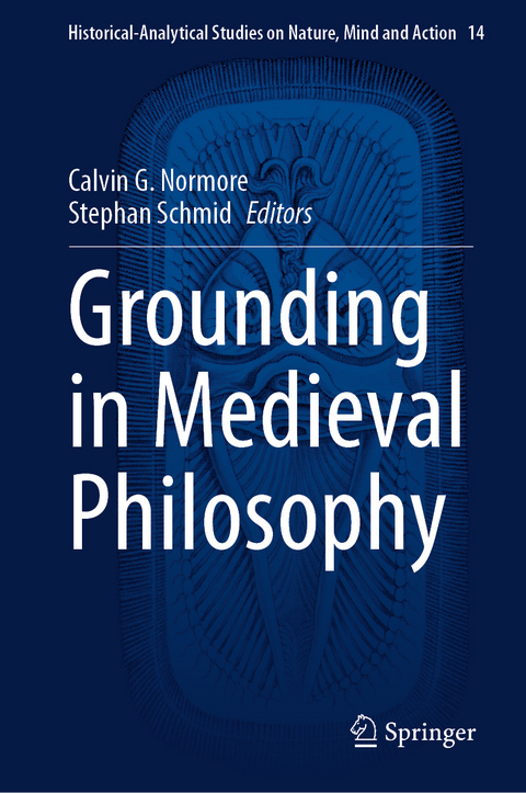 Grounding in Medieval Philosophy - 