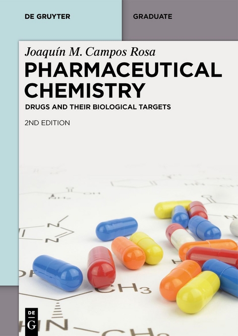 Pharmaceutical Chemistry - Joaquín M. Campos Rosa