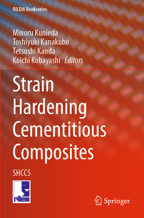 Strain Hardening Cementitious Composites - 