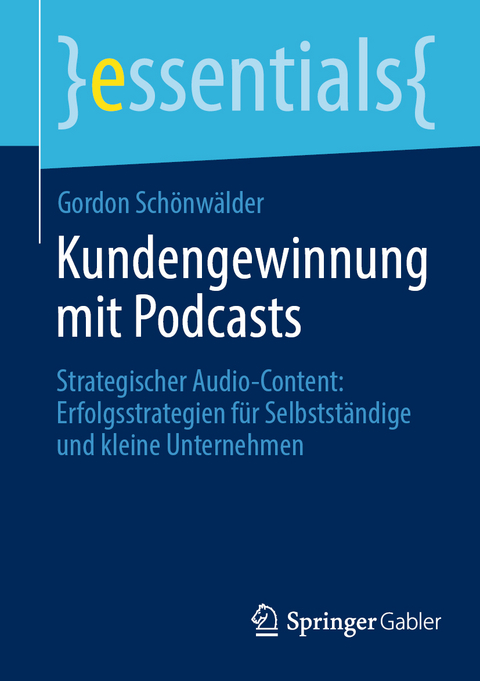 Kundengewinnung mit Podcasts - Gordon Schönwälder