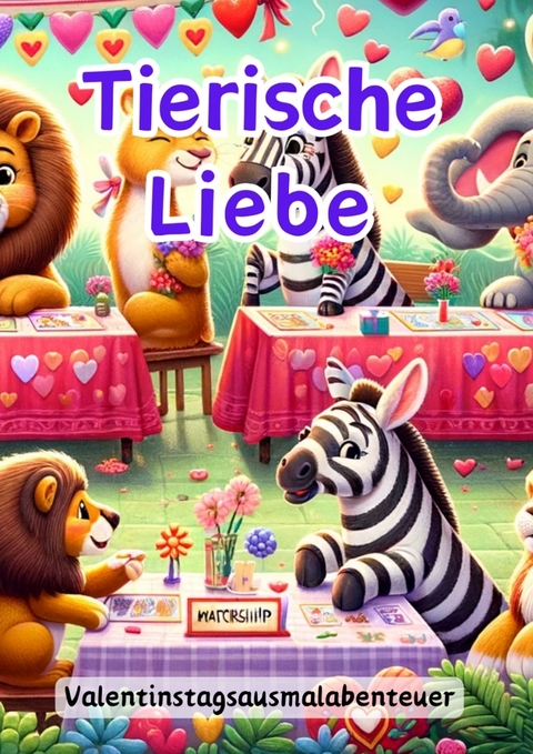 Tierische Liebe - Christian Hagen