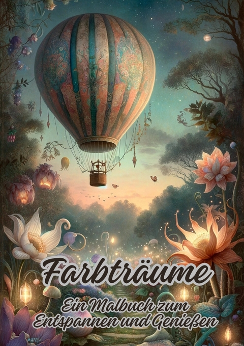 Farbträume - Diana Kluge