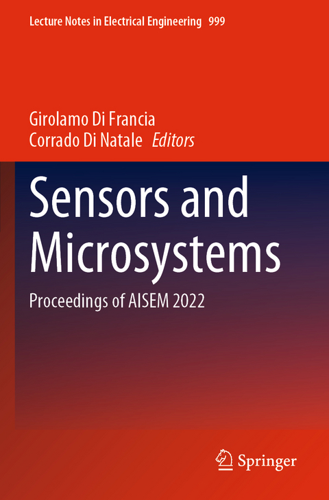 Sensors and Microsystems - 