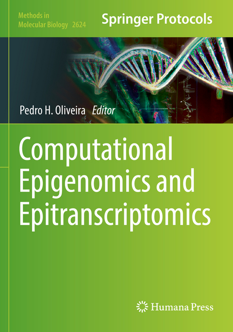 Computational Epigenomics and Epitranscriptomics - 