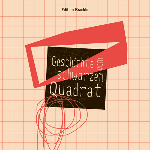 Geschichte vom schwarzen Quadrat - Maria Bilinska