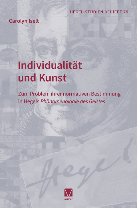 Individualität und Kunst - Carolyn Iselt