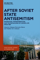 After Soviet State Antisemitism - 