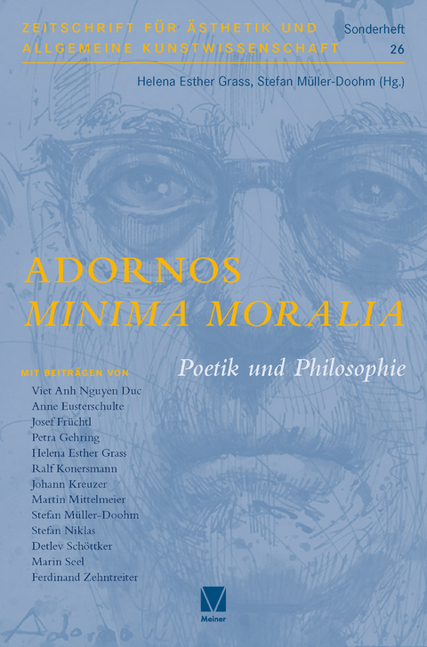 Adornos „Minima Moralia” - 