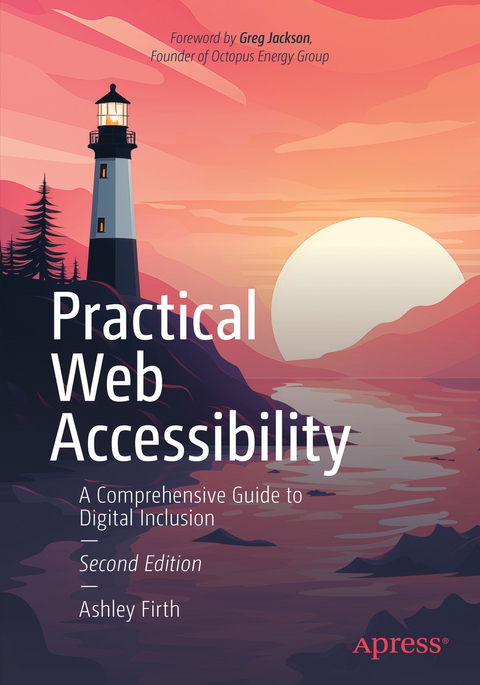 Practical Web Accessibility - Ashley Firth