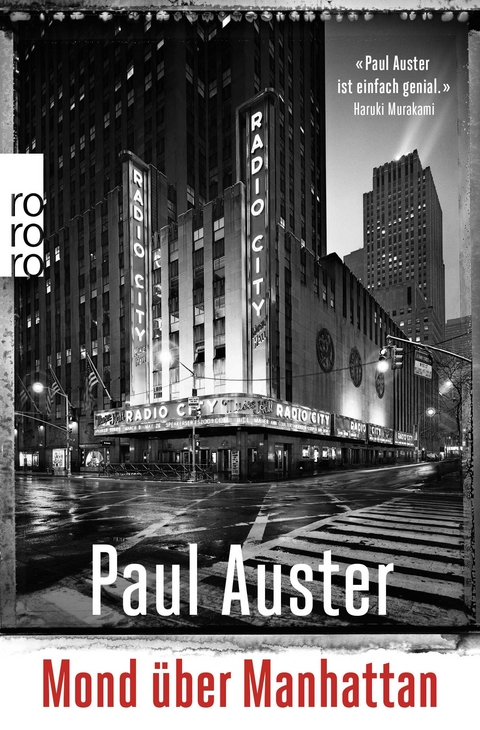 Mond über Manhattan - Paul Auster