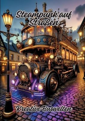 Steampunk auf Straßen - Diana Kluge