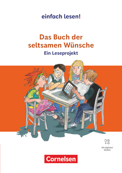 Einfach lesen! - Leseprojekte - Leseförderung ab Klasse 5 - Ausgabe ab 2024 - Angie Westhoff