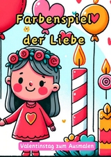 Farbenspiel der Liebe - Christian Hagen