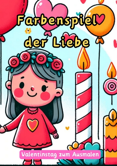 Farbenspiel der Liebe - Christian Hagen