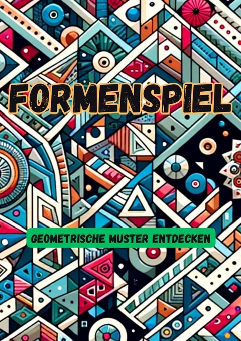 Formenspiel - Christian Hagen