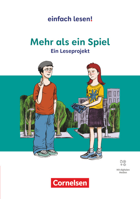 Einfach lesen! - Leseprojekte - Leseförderung ab Klasse 5 - Ausgabe ab 2024 - Sigrid Zeevaert