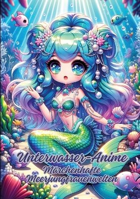 Unterwasser-Anime - Diana Kluge