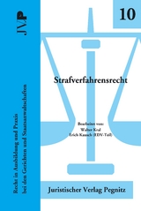 Strafverfahrensrecht - Walter Kral, Sieglinde Freind