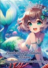 Zauberhafte Anime-Nixen - Diana Kluge