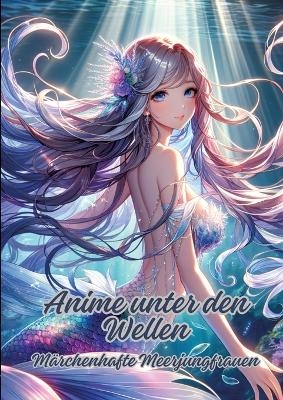 Anime unter den Wellen - Diana Kluge