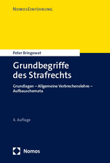 Grundbegriffe des Strafrechts - Bringewat, Peter