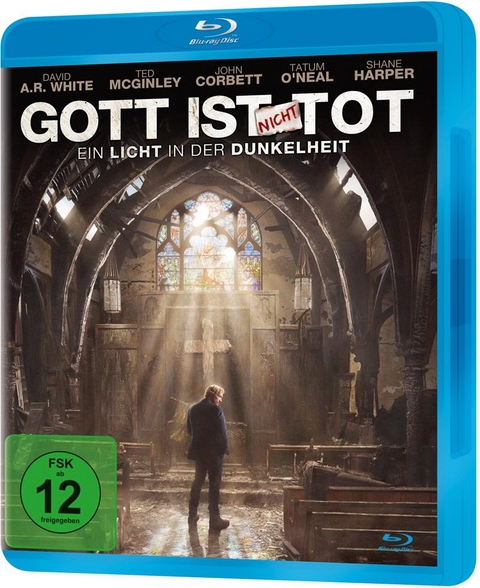 Gott ist nicht tot - Ein Licht in der Dunkelheit