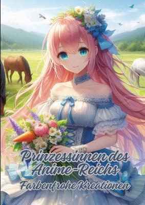 Prinzessinnen des Anime-Reichs - Diana Kluge