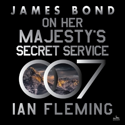 On Her Majesty's Secret Service - Ian Fleming