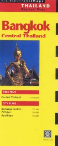 Bangkok and Central Thailand - Periplus Editors