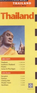 Thailand - Periplus Editors