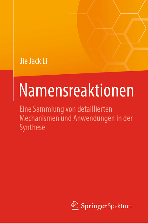 Namensreaktionen - Jie Jack Li