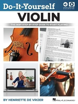 Do-It-Yourself Violin - Henriette de Vrijer