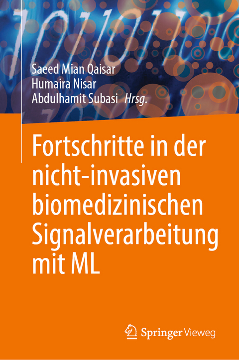 Fortschritte in der nicht-invasiven biomedizinischen Signalverarbeitung mit ML - 