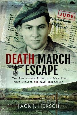 Death March Escape - Jack J Hersch