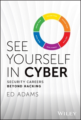 See Yourself in Cyber - Ed Adams