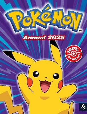 Pokémon Annual 2025 -  Pokémon,  Farshore