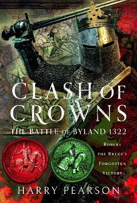 Clash of Crowns - Harry Pearson