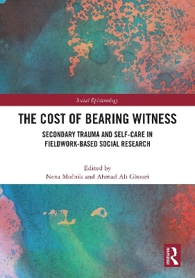 The Cost of Bearing Witness - 