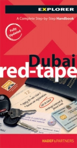 Dubai Red-tape - Explorer Publishing and Distribution