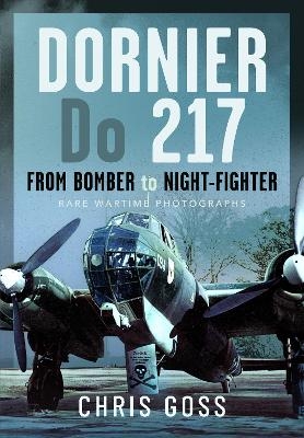 Dornier Do 217 - Chris Goss