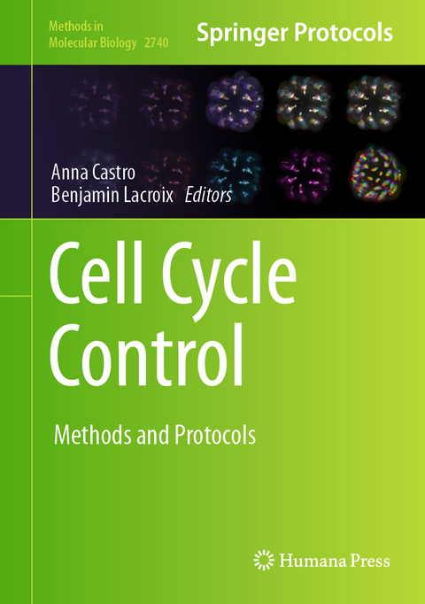 Cell Cycle Control - 