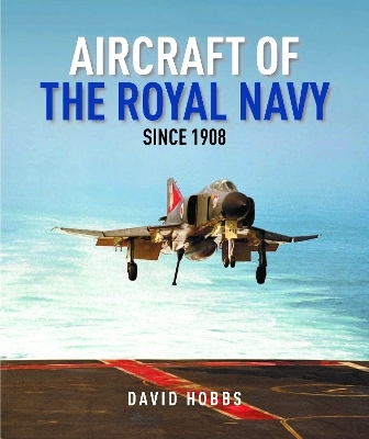 Aircraft of the Royal Navy - David Hobbs