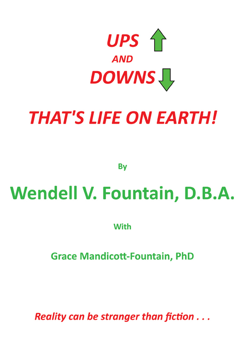 Ups and Downs - Wendell V. Fountain